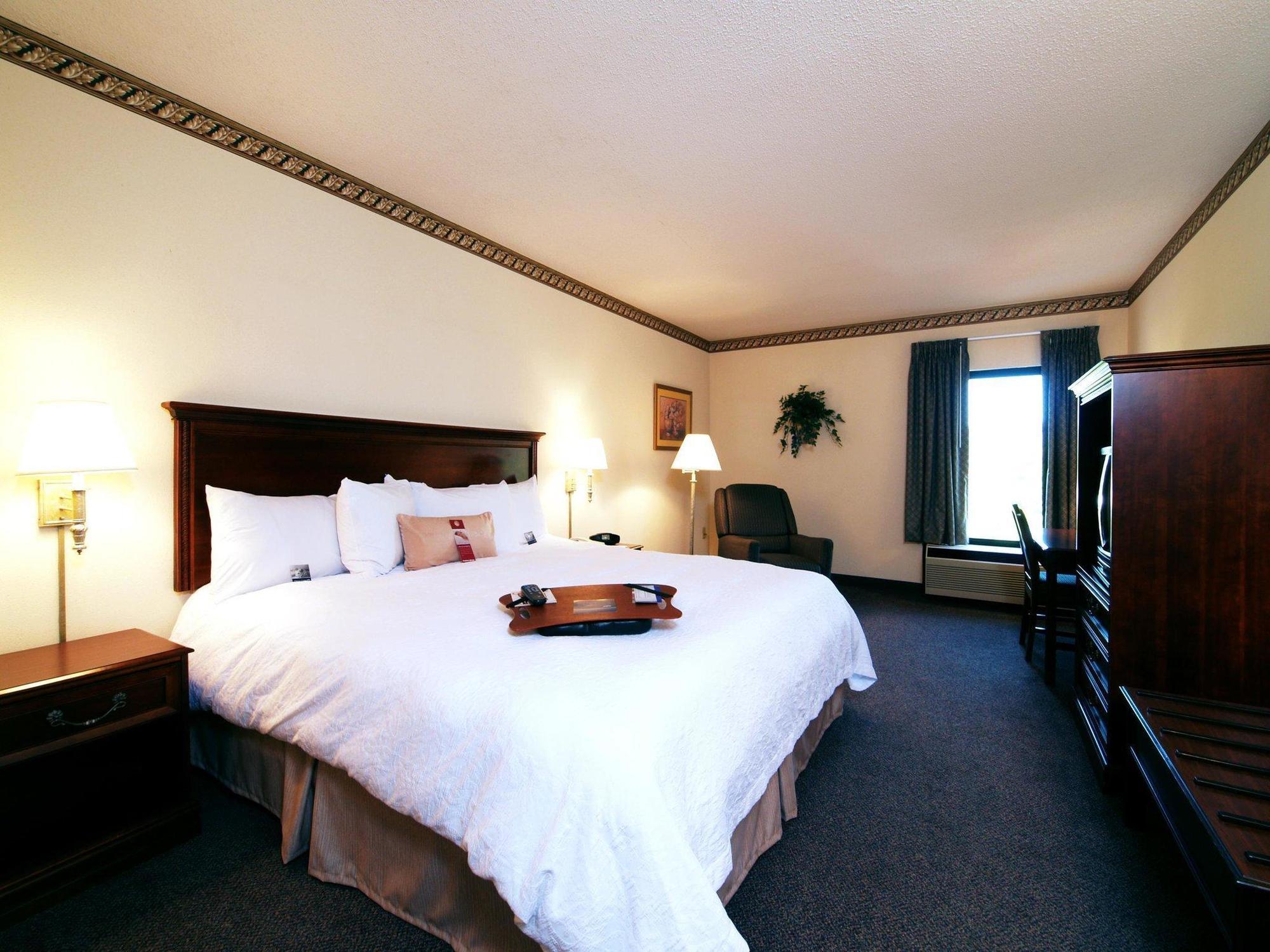 Hampton Inn Morganton Habitación foto