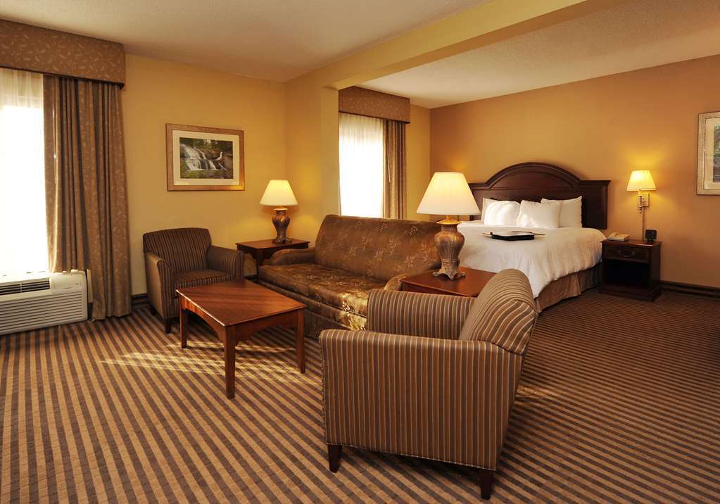 Hampton Inn Morganton Habitación foto